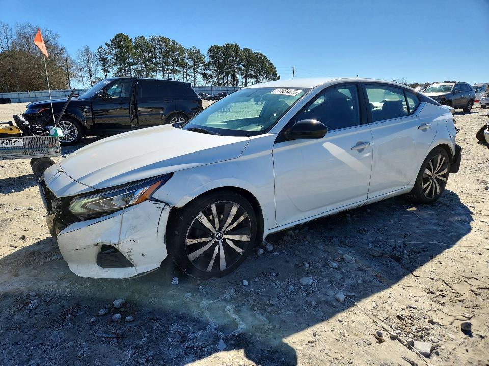 Photo 1 from auction – 2019 NISSAN ALTIMA with VIN 1N4BL4CV8KN306390