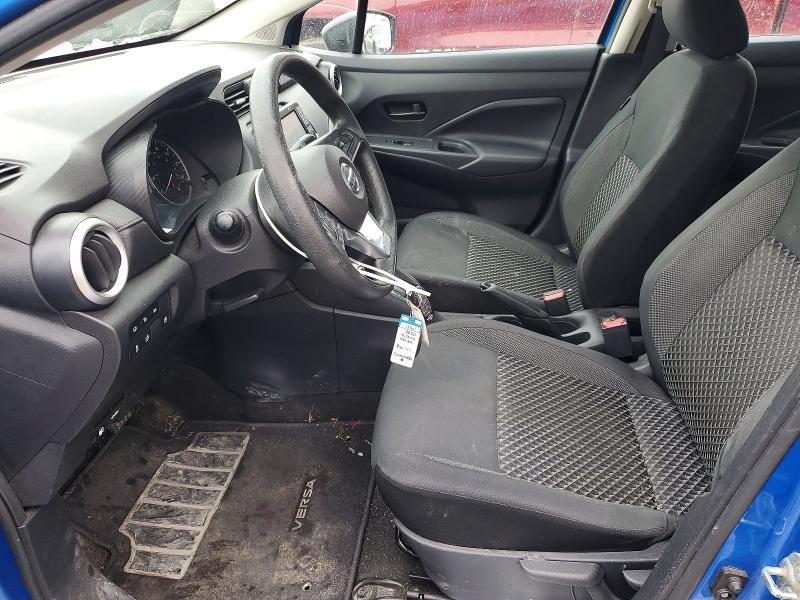 Photo 7 from auction – 2020 NISSAN VERSA S with VIN 3N1CN8DV9LL868494