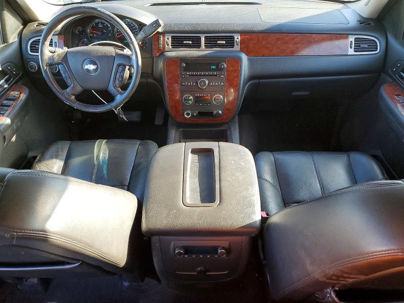 Photo 8 from auction – 2009 CHEVROLET SILVERADO with VIN 3GCEK33339G213430