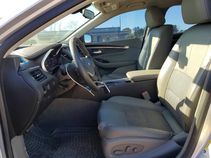Photo 7 from auction – 2019 CHEVROLET IMPALA with VIN 1G11X5SA0KU119335