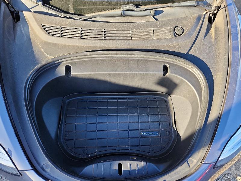 Photo 11 from auction – 2020 TESLA MODEL 3 with VIN 5YJ3E1EA5LF743524