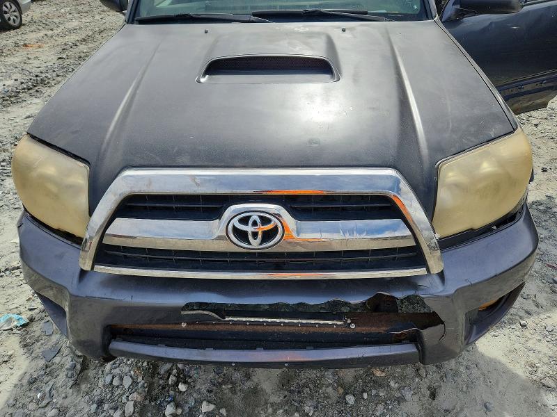 Photo 12 from auction – 2007 TOYOTA 4RUNNER with VIN JTEZU14RX70097675