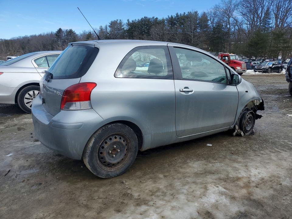 Photo 3 from auction – 2011 TOYOTA YARIS with VIN JTDJT4K32B5332828