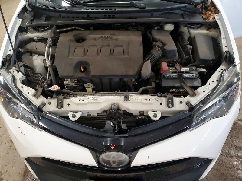 Photo 11 from auction – 2017 TOYOTA COROLLA L with VIN 2T1BURHE8HC862353