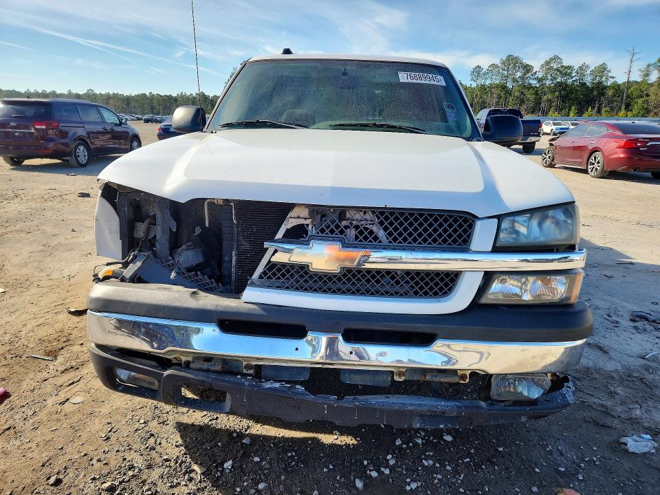 Foto 5 de la subasta – 2004 CHEVROLET SILVERADO con VIN 2GCEC13T941370933