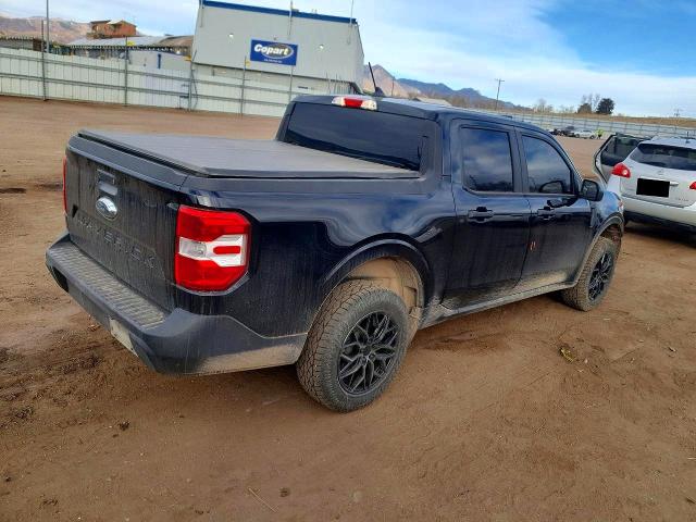 Photo 3 from auction – 2022 FORD MAVERICK with VIN 3FTTW8E93NRB14065