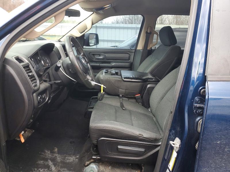 Photo 7 from auction – 2019 RAM 1500 with VIN 1C6SRFGT2KN774166