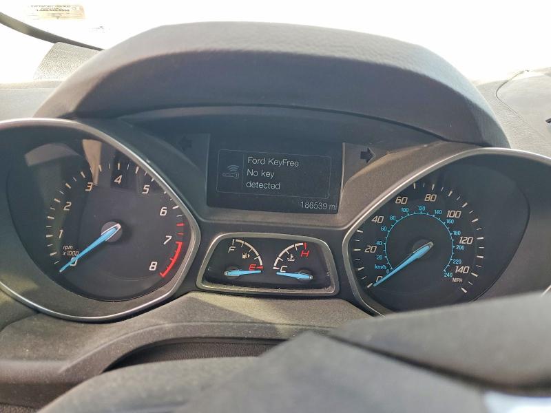 Photo 9 from auction – 2015 FORD ESCAPE with VIN 1FMCU9J98FUA08279
