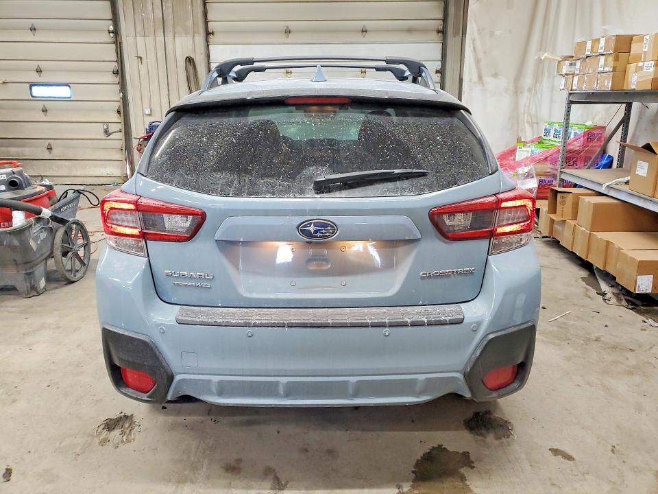 Photo 6 from auction – 2021 SUBARU CROSSTREK with VIN JF2GTHMC8M8285371