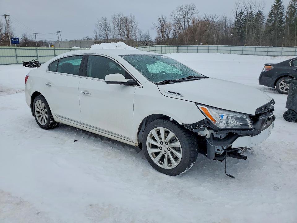 Photo 4 from auction – 2015 BUICK LACROSSE with VIN 1G4GA5G36FF200066