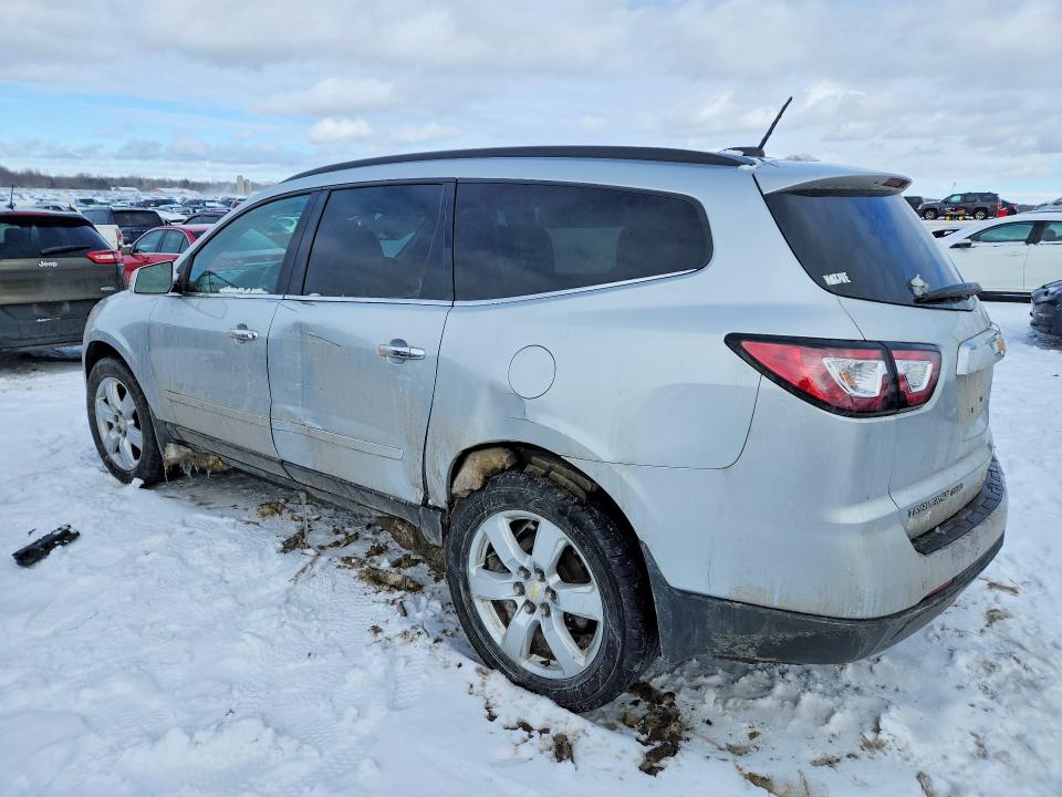 Photo 2 from auction – 2017 CHEVROLET TRAVERSE L with VIN 1GNKVGKDXHJ231438
