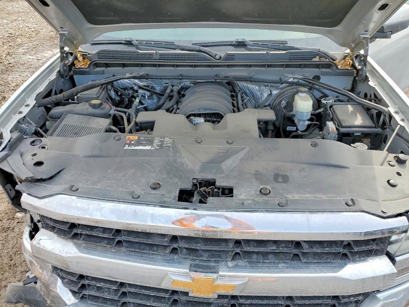Photo 11 from auction – 2016 CHEVROLET SILVERADO with VIN 1GCVKREC7GZ413143