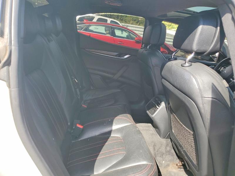 Photo 10 from auction – 2018 MASERATI GHIBLI with VIN ZAM57YTA3J1293095