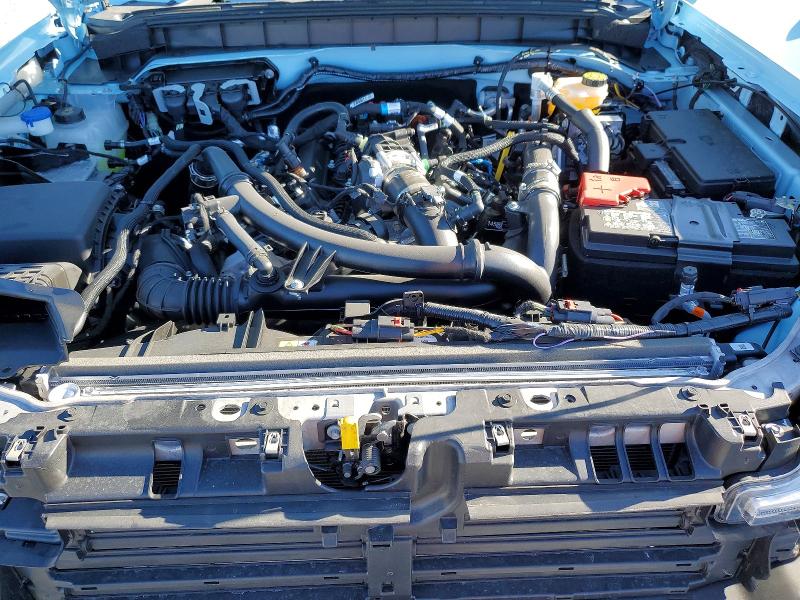Photo 12 from auction – 2025 FORD BRONCO with VIN 1FMEE4DP6SLB84511