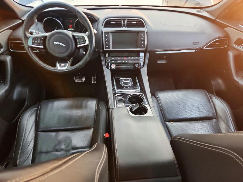 Photo 8 from auction – 2017 JAGUAR F-PACE S with VIN SADCM2BV0HA071666