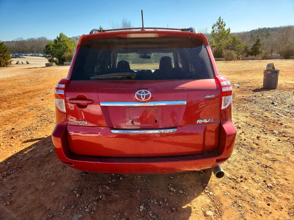 Photo 6 from auction – 2010 TOYOTA RAV4 SPORT with VIN JTMRK4DV1A5086101
