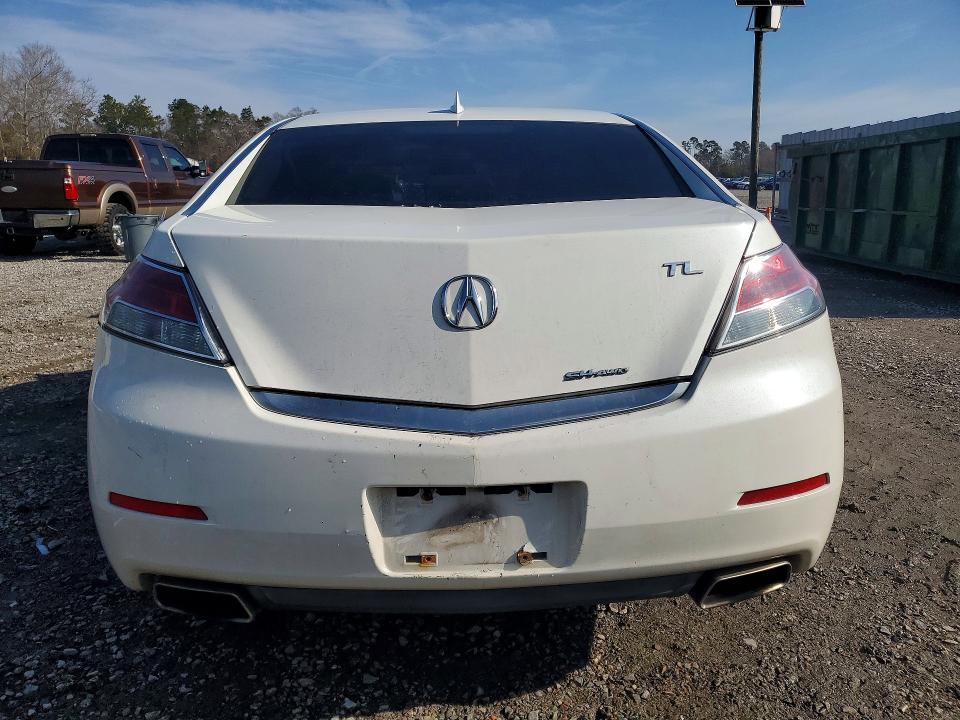 Photo 6 from auction – 2013 ACURA TL with VIN 19UUA9F26DA002252