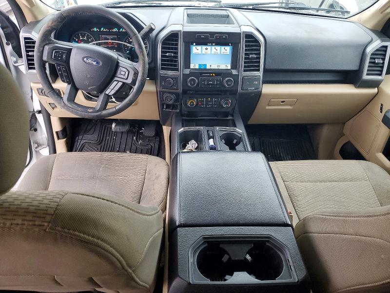Photo 8 from auction – 2018 FORD F150 SUPER with VIN 1FTEW1EPXJFC13648