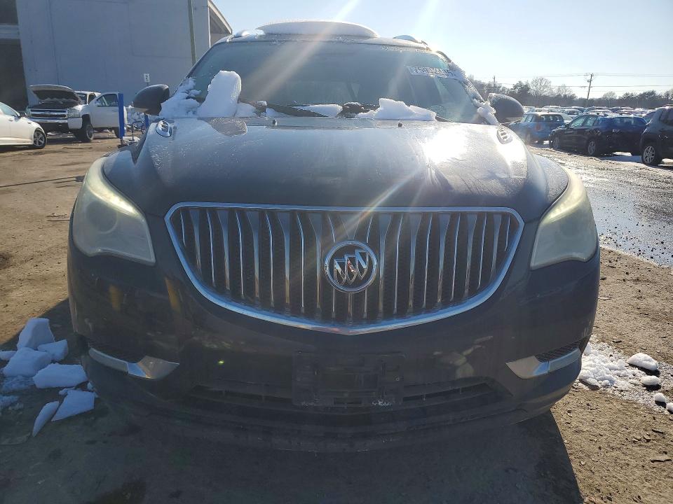 Photo 5 from auction – 2014 BUICK ENCLAVE with VIN 5GAKRCKD2EJ251394