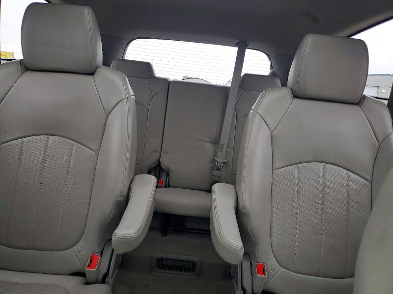 Photo 10 from auction – 2016 BUICK ENCLAVE with VIN 5GAKRBKD3GJ137126