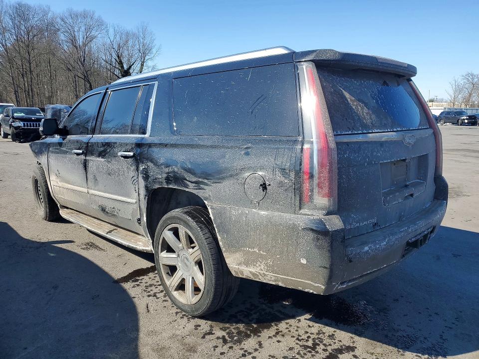 Photo 2 from auction – 2019 CADILLAC ESCALADE with VIN 1GYS4HKJ8KR280261