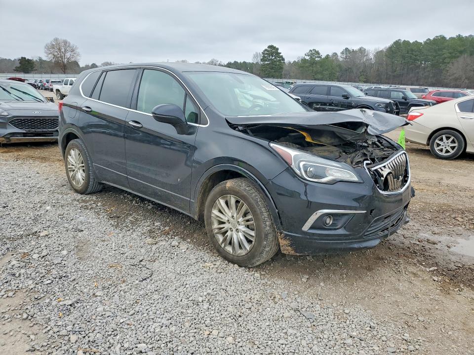 Photo 4 from auction – 2017 BUICK ENVISION P with VIN LRBFXASA5HD063051