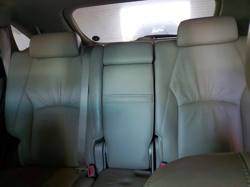 Photo 10 from auction – 2007 LEXUS RX with VIN JTJGK31U670001057