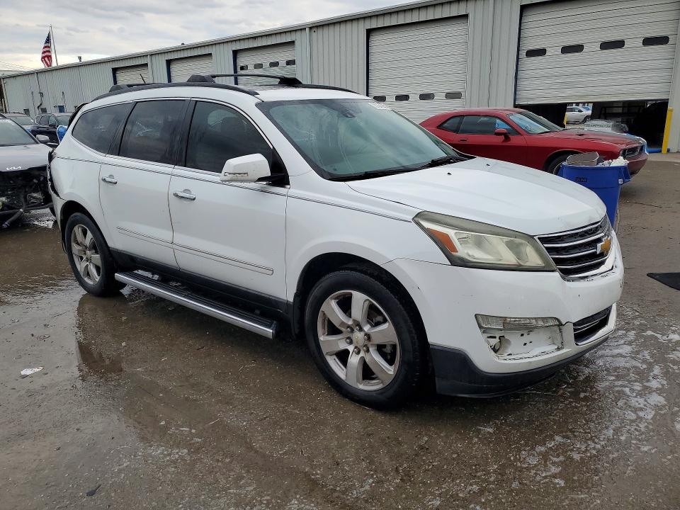 Photo 4 from auction – 2016 CHEVROLET TRAVERSE with VIN 1GNKRJKD8GJ205484