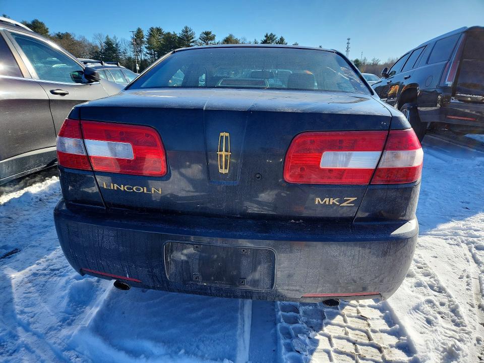 صورة رقم 6 من المزاد - 2007 LINCOLN MKZ مع VIN 3LNHM26T77R658313