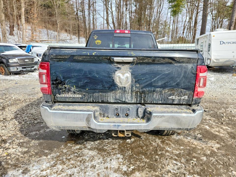 Photo 6 from auction – 2019 RAM 2500 with VIN 3C6UR5FJ8KG560620