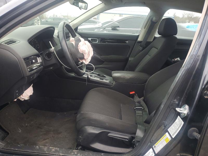 Photo 7 from auction – 2024 HONDA CIVIC with VIN 2HGFE1F70RH326638