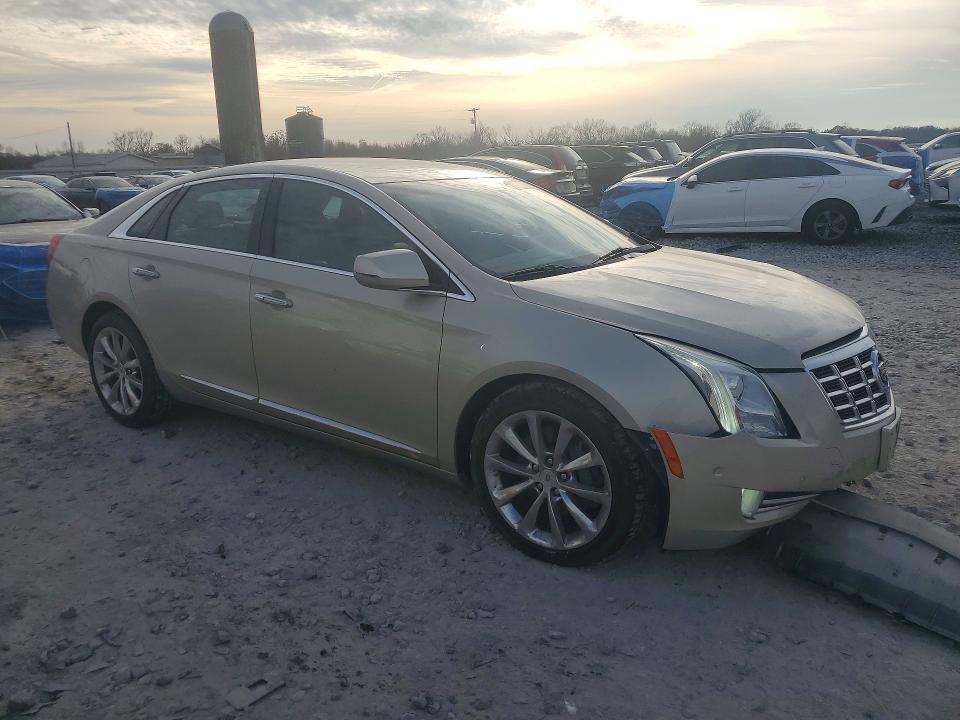 Photo 4 from auction – 2014 CADILLAC XTS with VIN 2G61M5S30E9119048