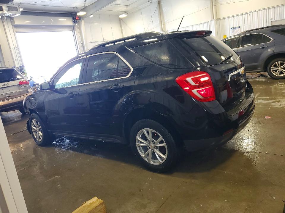 Photo 2 from auction – 2016 CHEVROLET EQUINOX with VIN 2GNALCEK8G1121131