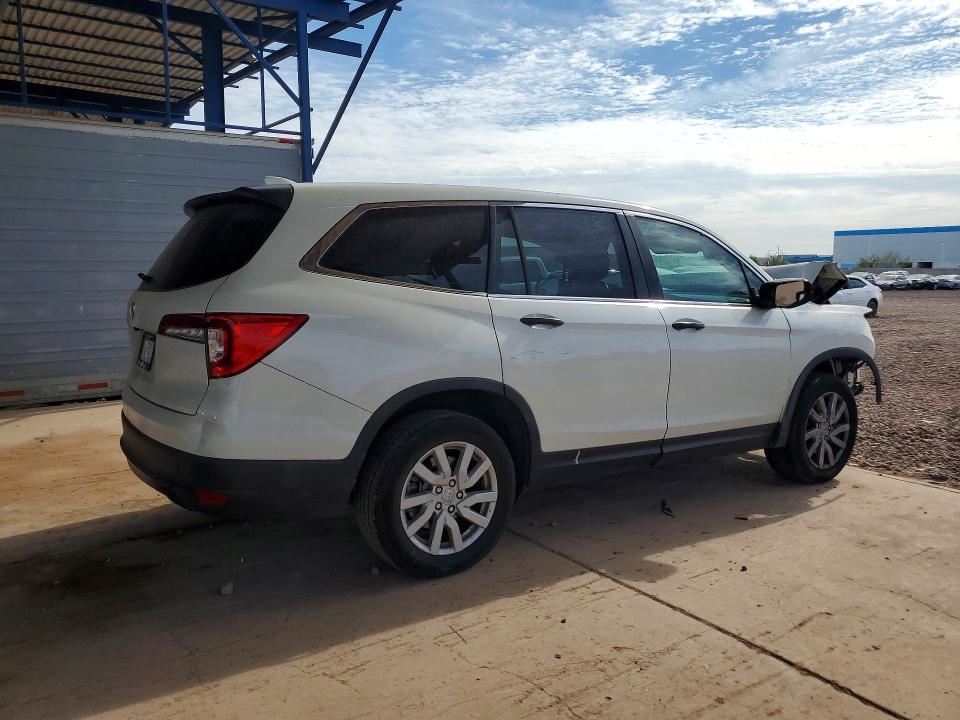 صورة رقم 3 من المزاد - 2019 HONDA PILOT مع VIN 5FNYF5H18KB006063