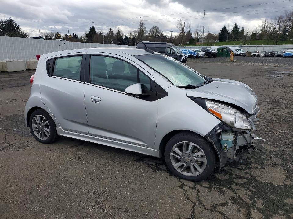 Photo 4 from auction – 2015 CHEVROLET SPARK EV with VIN KL8CL6S08FC818838
