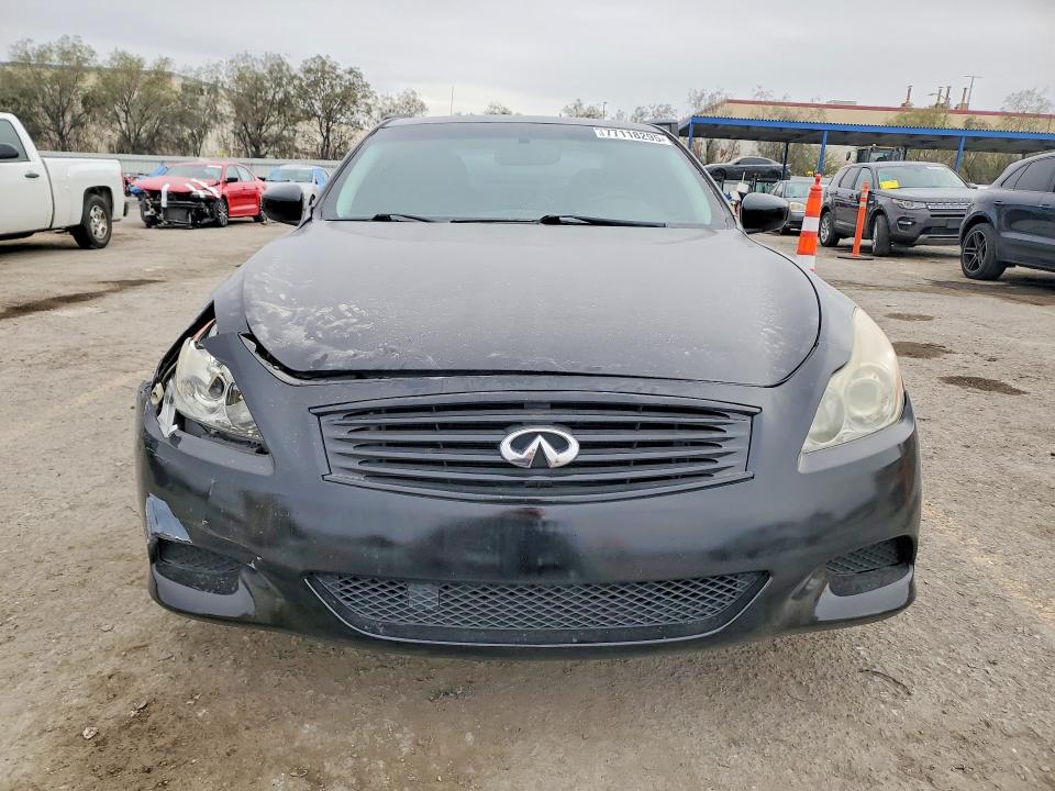 Photo 5 from auction – 2008 INFINITI G37 with VIN JNKCV64E78M119772