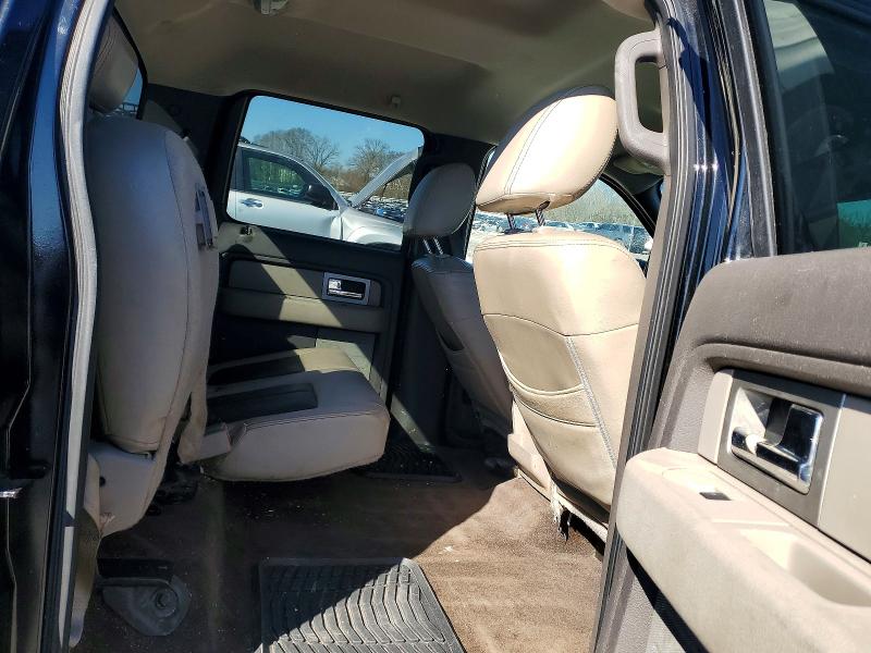 صورة رقم 10 من المزاد - 2009 FORD F150 SUPER مع VIN 1FTRW12829FA33185