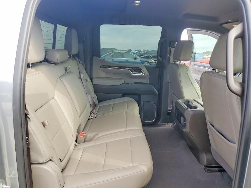 Photo 10 from auction – 2023 CHEVROLET SILVERADO with VIN 1GCUDEE85PZ269795