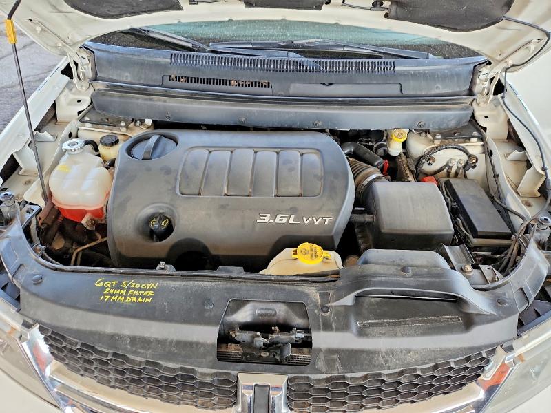 Photo 12 from auction – 2014 DODGE JOURNEY with VIN 3C4PDCBG2ET115353