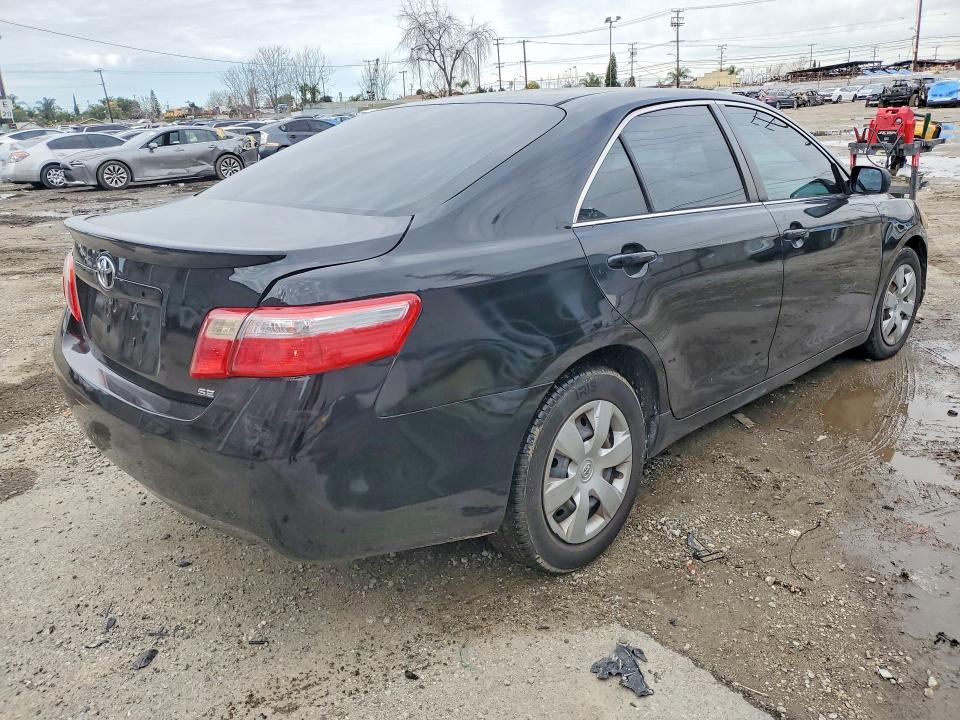 Photo 3 from auction – 2008 TOYOTA CAMRY with VIN 4T1BK46K58U068748