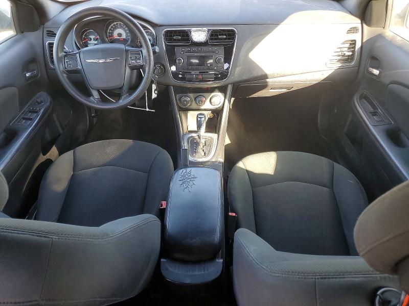Photo 8 from auction – 2012 CHRYSLER 200 LX with VIN 1C3CCBAB9CN104269