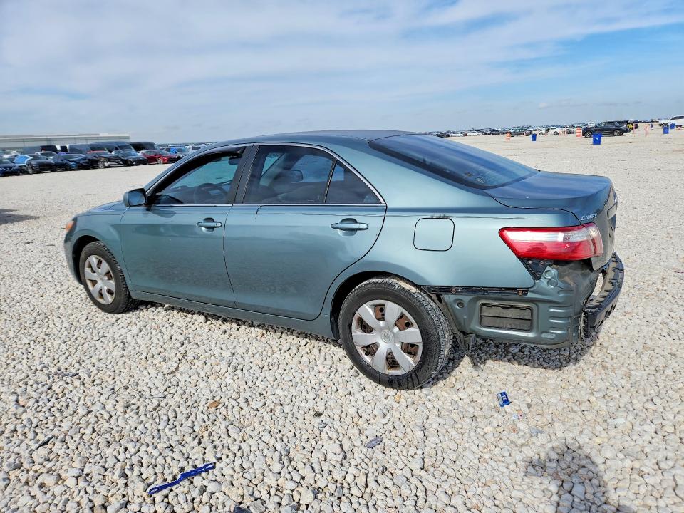 Photo 2 from auction – 2007 TOYOTA CAMRY with VIN 4T1BE46KX7U668770