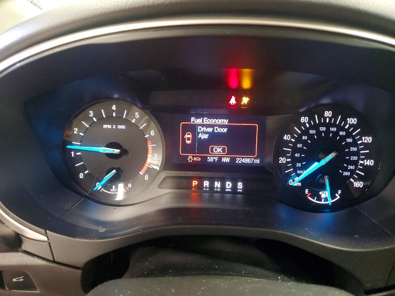 Photo 9 from auction – 2014 FORD FUSION with VIN 3FA6P0H7XER163825