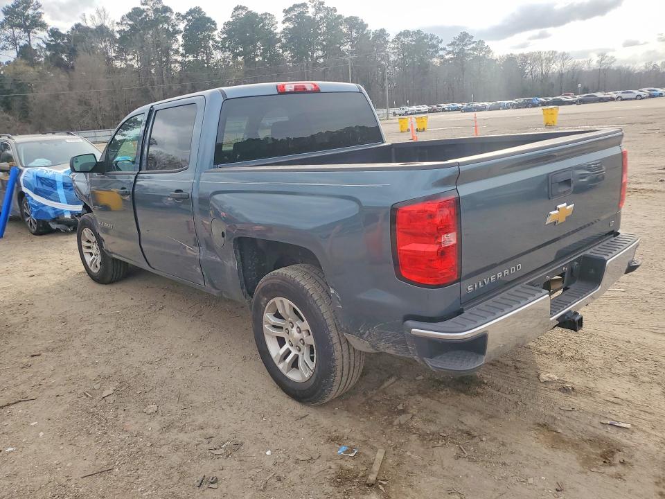 Photo 2 from auction – 2014 CHEVROLET SILVERADO with VIN 3GCPCREH5EG295995