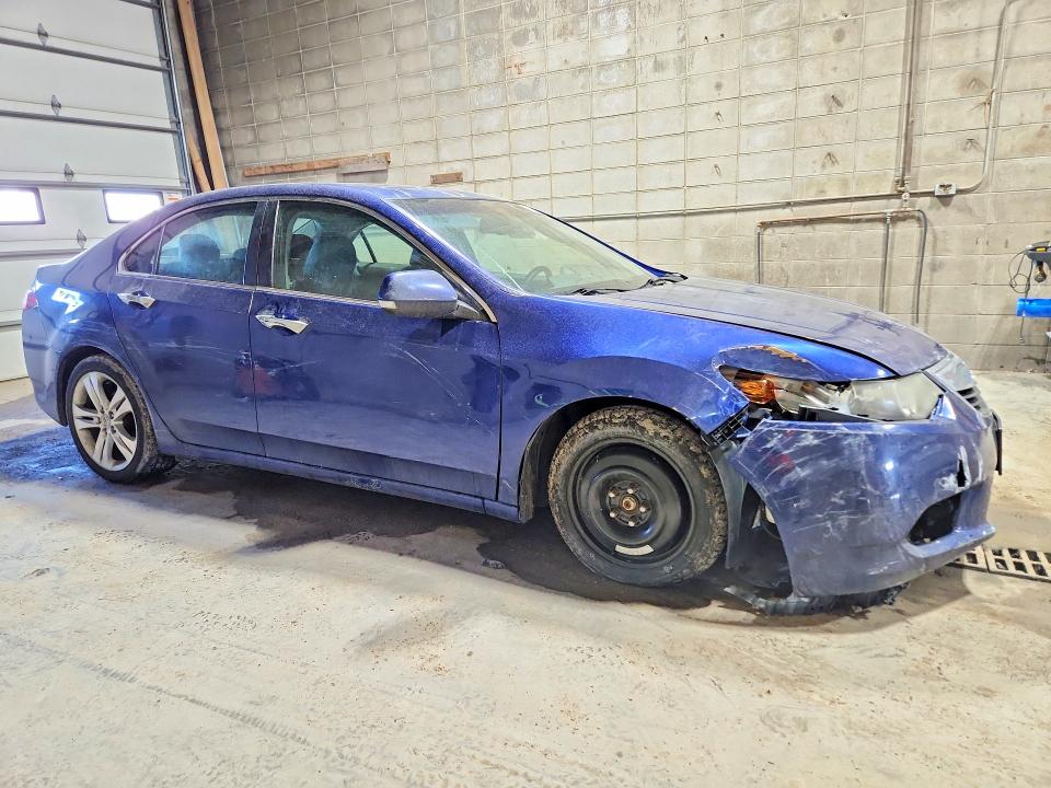 Photo 4 from auction – 2011 ACURA TSX with VIN JH4CU4F63BC000210