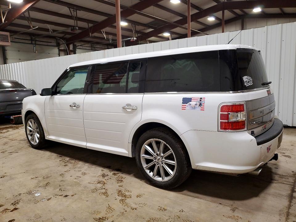 Photo 2 from auction – 2019 FORD FLEX LIMIT with VIN 2FMHK6D89KBA03606