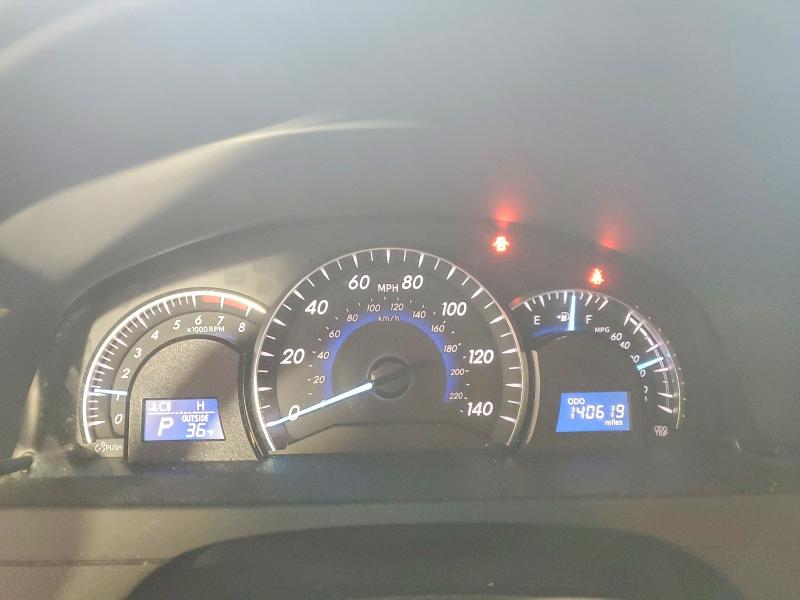 Zdjęcie 9 z aukcji – 2014 TOYOTA CAMRY L z VIN 4T1BF1FK2EU740800