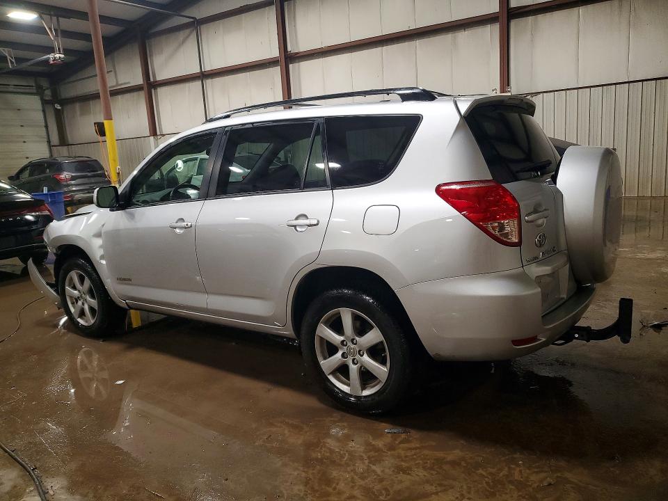 Photo 2 from auction – 2008 TOYOTA RAV4 LIMIT with VIN JTMBD31V085212520