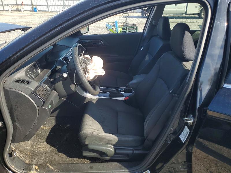 Photo 7 from auction – 2016 HONDA ACCORD with VIN 1HGCR2F31GA071553