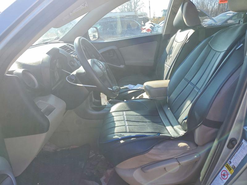 Photo 7 from auction – 2008 TOYOTA RAV4 with VIN JTMZD33V185079195